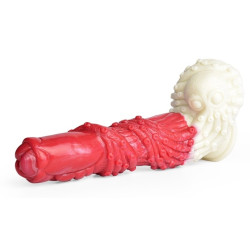 Anal Predator Gode éjaculateur Monster Pontix 18 x 5cm